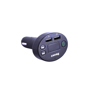 

B6 car Bluetooth MP3 player car Bluetooth hands-free car MP3 transmitter car Bluetooth receiver