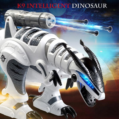 

LE NENG TOYS K9 Intelligent Dinosaur Fighting Robot Programmable Touch-sense Music Dance Toy for Kids