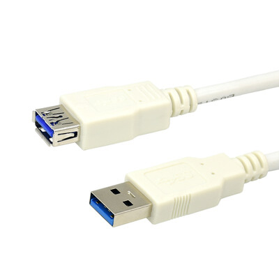 

CUBIC USB30 extended line male to female data cable computer USB U disk mouse keyboard reader extension line