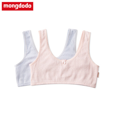 

Barabaras dream more than mongdodo childrens clothing girls bra 2019 big childrens corset 75552190152 red blue tone 140