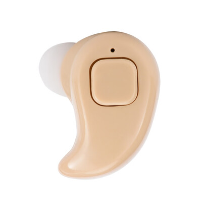 

S530X Invisible Earphones Bluetooth Headphones In-ear Headset Stereo Music Earphone Smart Phone Earbuds Hands-free with Microphone