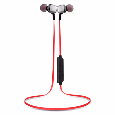 

High sound quality wireless Bluetooth headset magnet 41 M6 sports HIFI music stereo mobile phone Bluetooth headset