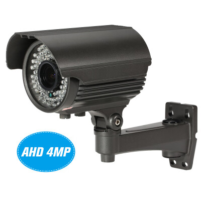 

4MP 1080P 1440P 1520P AHD 2812mm Manual Zoom Varifocal Lens IR Bullet CCTV Analog Camera Support IR-CUT Night Vision 72p