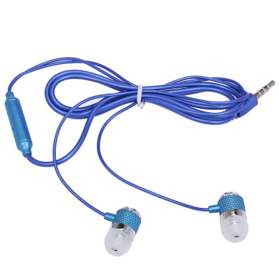 

35mm Wired Headphone In-Ear Headset Stereo Music Smart Phone Earphone Earpiece Hands-free with Microphone