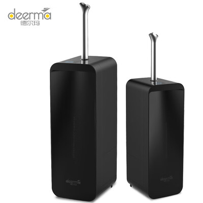 

Deerma humidifier 5L smart touch constant humidity floor type home bedroom desktop dual-use mobile roller office living room air humidification DEM-LD303