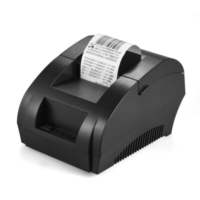 

POS-5890K 58mm USB Thermal Printer Receipt Bill Ticket POS Cash Drawer Restaurant Retail Printing