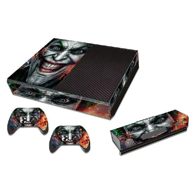 

Stylish Full Body Protective Vinyl Skin Decal for Xbox One Console Playstation Console Controller Skins Stickers Style 1