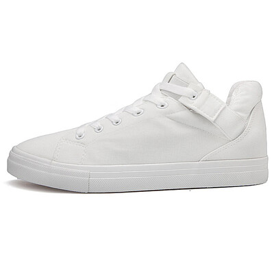 

New Arrival 2018 High Quality Men Flats Shoes Breathable Fashion Men Casual Canvas Shoes Zapatos Hombre Mens Flats