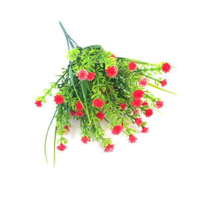 

Artificial Gypsophila Flower Bouquet Home Party Wedding Decor Stimulation Green Planting