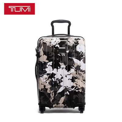 

TUMI way Ming V3 business casual boarding trolley case 0228260AFL gray white 20 inches