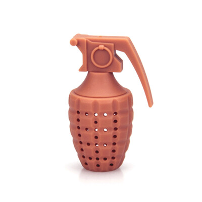 

Silicone Tea Infuser Lovely&Cute Animal Shape Easy to Use&Clean Innocuous to Human