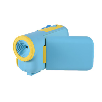 

Mini Kids Digital Video Camera DV with Cartoon Stickers Christmas New Year Birthday Festival Gift for Children Boys Girls