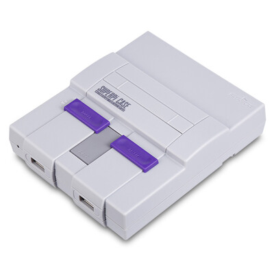 

RETROFLAG SUPERPi U Case Vintage Super Style for Raspberry Pi 3B 2B 3B