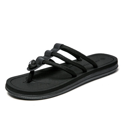 

Shoes summer breathable&comfortable open toe social driving holiday hipster simple one male&one female couple models