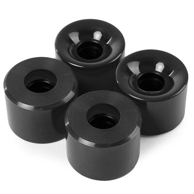 

4pcsset Cruiser Skateboard Wheels 60x45MM Durable PU Longboard Cruiser Wheels Longboard Wheel Skate Roller Roller Skates