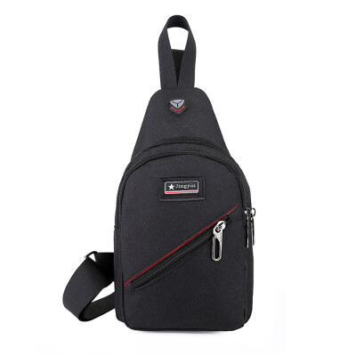 

Portable Mens Chest Bag Outside Leisure Travel Cycling Multi-functional Couples Small Bags Mini Messenger Bag