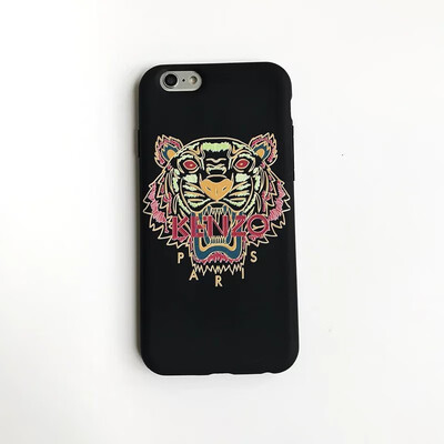 

France Tiger Eye Soft Matte Phone Case iPhone X XS XR XSmax 8 8plus 7 7plus 6s 6plus Soft Case Back cover Free Shipping