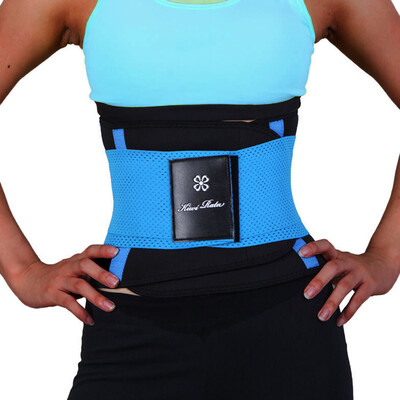 

SLIMBELLE Waist Trainer Belt for Women Waist Cincher Trimmer Slimming Body Shaper Belt Sport Girdle Belt
