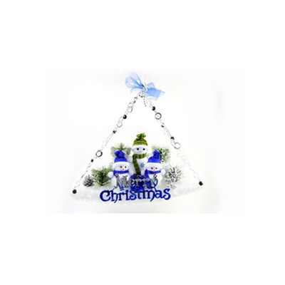 

Christmas tree decoration Christmas products small skateboard pendant decoration supplies 27cm33cm