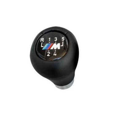 

New Style 56 Speed Gear Handle Lever Gears Shift Knobs Head Stick For BMW E60E81E90X3X5 Car Accessories