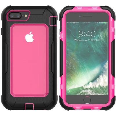 

MOONCASE Samsung Galaxy S9 Sliding Grieff Mobile Shell Series - Black Rose