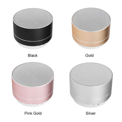 

Mini Super Bass Bluetooth Speaker Stereo Music Subwoofer Portable LED Loudspeaker Hands-free Call FM TF Card Line-in Support