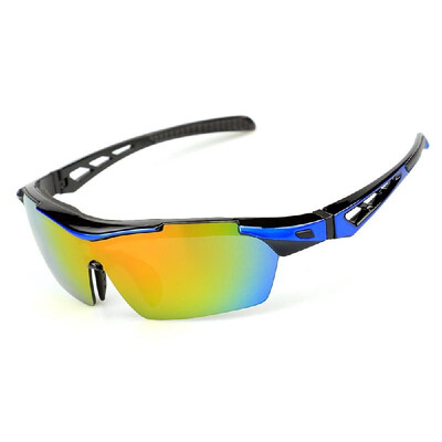 

Polarized Cycling Sunglasses Bike Bicycle UV400 Goggles Sports Driving Motorcycling Fishing Skating Traveling Eyewear Glasses with