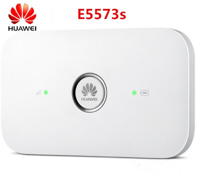 

Huawei e5573cs-609 telecom 4G China unicom 4G3G wireless router fdd-lte150m ultra-fast wifi