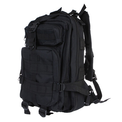 

Outdoor Sport Military Tactical Backpack Molle Rucksacks Camping Hiking Trekking Bag Black