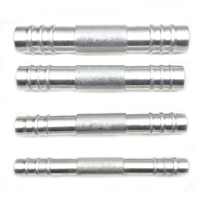 

4Pcs 38 12 58 34 Straight Car Air Conditioning aluminum Fitting