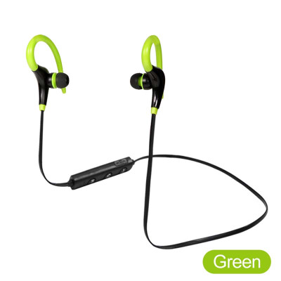 

Bluetooth Wireless Earphones Sweatproof Sport Running Headset Earbuds with Microphone Headphone for Iphone Andorid IOS