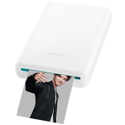 

Honor MINI Photo Printer Selfie Partner White