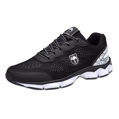 

New Mens Running Shoes Casual Lightweight Breathable Mesh Shock Absorption Fishing Outdoor Sports Sneaker