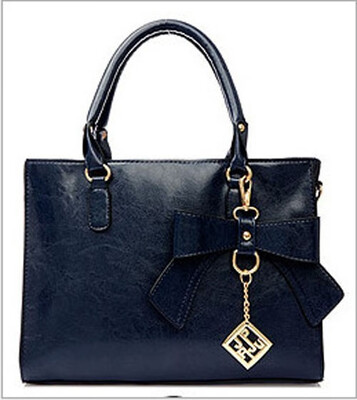 

Luxury Brand Designer Leather Handbag 2019 Women Messenger Bags Women Handbags High Quality Women Shoulder Bag Tote Bow Tie