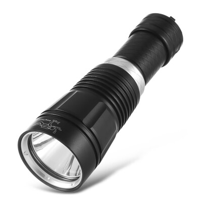 

LBYB - 055 CREE XM - L2 Portable Tactical Diving Handheld LED Flashlight Outdoor 80m Waterproof Torch