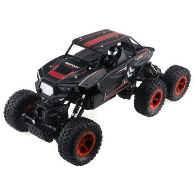 

D819 - YW6 114 Six-wheel Drive RC Climbing Car