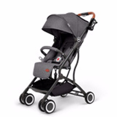 

Babylon stroller folds can sit lie 0 to 3 years old baby portable pocket umbrella car