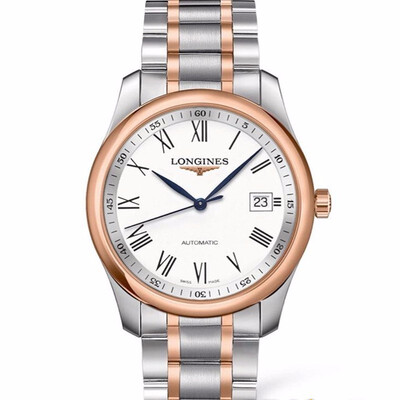 

New fashion Master series automatic mens stainless steel watch