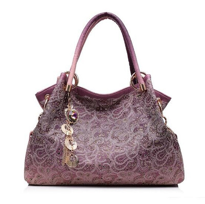 

Gorden Yi De Brand 2019 women messenger bags beautiful Women Handbag fashion printing Flowers bag sweet women bag A01131