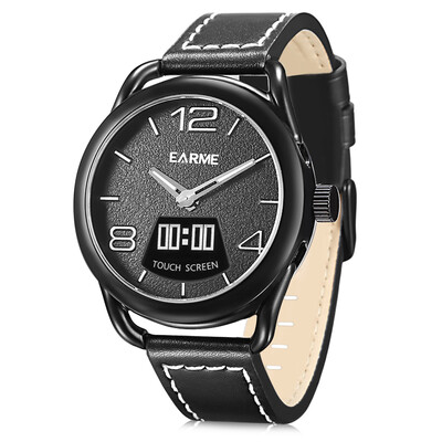 

EARME Z18 Smartwatch Waterproof Touchscreen Proximity Sensor Health-related Wristwatch