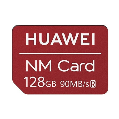 

Huawei 128 GB Nano Memory Card 90 mbs