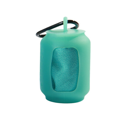 

Portable Sports Towel With Silicone Case Quick-Drying Towel Cold Feeling Cooling Ice Towel Running Yoga Indoor or Outdoor Fitness