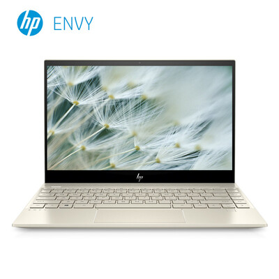 

HP Thin Rui ENVY 13-aq0008TX 133-inch ultra-thin laptop i5-8265U 8G 512GSSD MX250 2G FHD outer shield gold