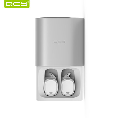 

QCY T1 pro TWS business earbuds Bluetooth earphones wireless 3d headphones with microphone handsfree calls noise cancelling