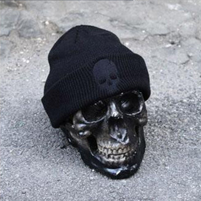 

Men Women Fashion Knit Baggy Beanie Winter Warm Punk Hatt Ski Slouchy Chic Cap