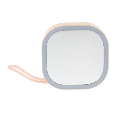 

Adjustable Light LED Portable Cosmetic Mirror