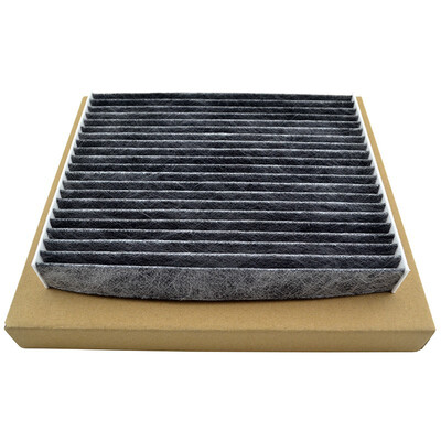 

Cabin AC Air Pollen Filter for Kia Soul 2014 2015 2016 2017 2018 B2F79 AQ000 97133-B2000