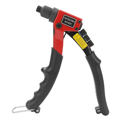 

8in Labor-saving Hand Riveter BT-603 Manual Rivet Machine 200mm Riveting Tools