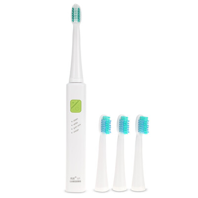 

USB Charging Electric Toothbrush Adults Children Sonic Automatic Teeth Brush