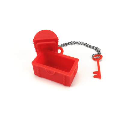 

Silicone Tea Infuser Lovely&Cute Animal Shape Easy to Use&Clean Innocuous to Human
